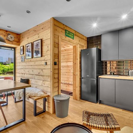 Apartments Von-Roll Rokytnice nad Jizerou Dış mekan fotoğraf