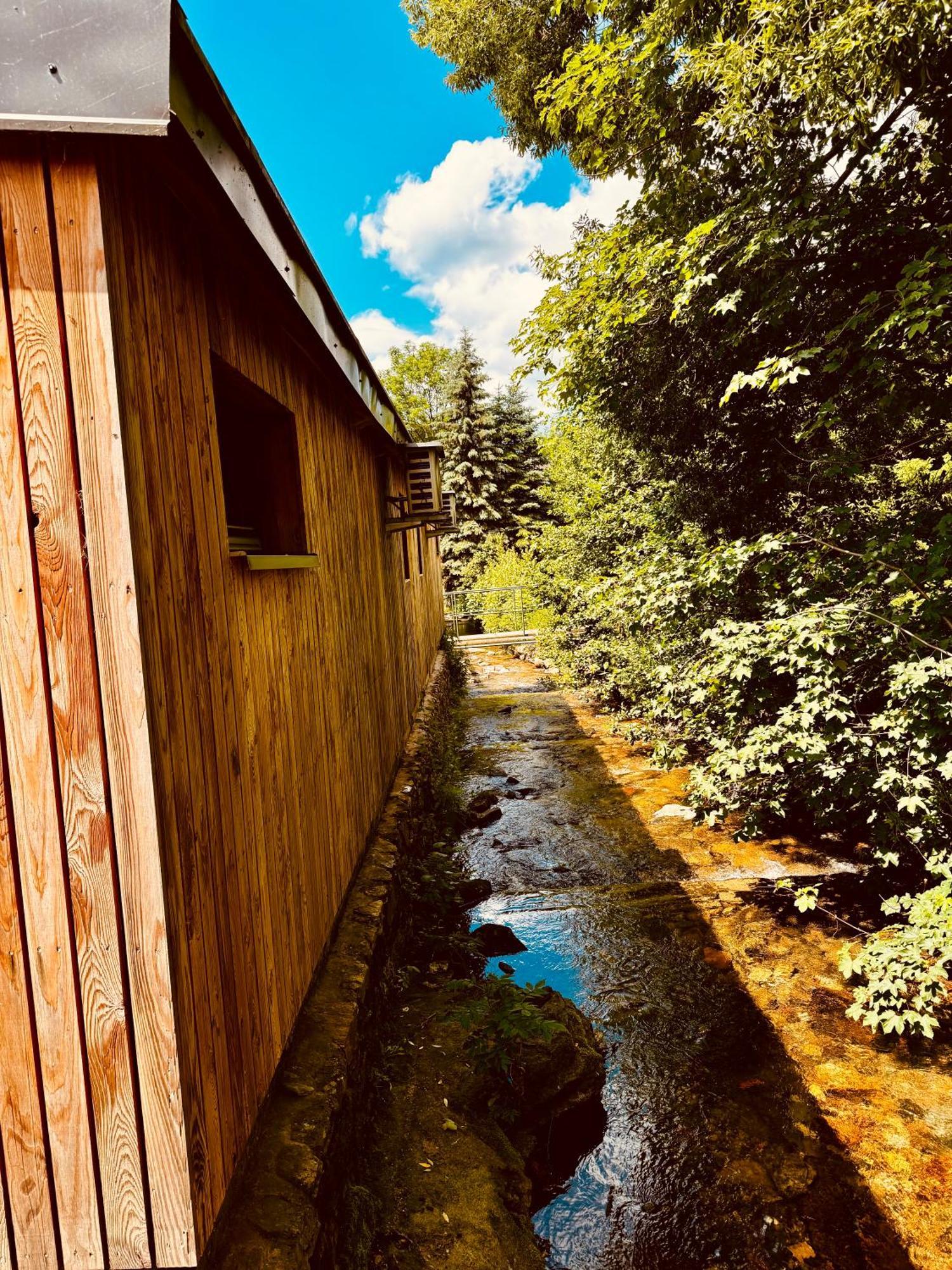 Apartments Von-Roll Rokytnice nad Jizerou Dış mekan fotoğraf